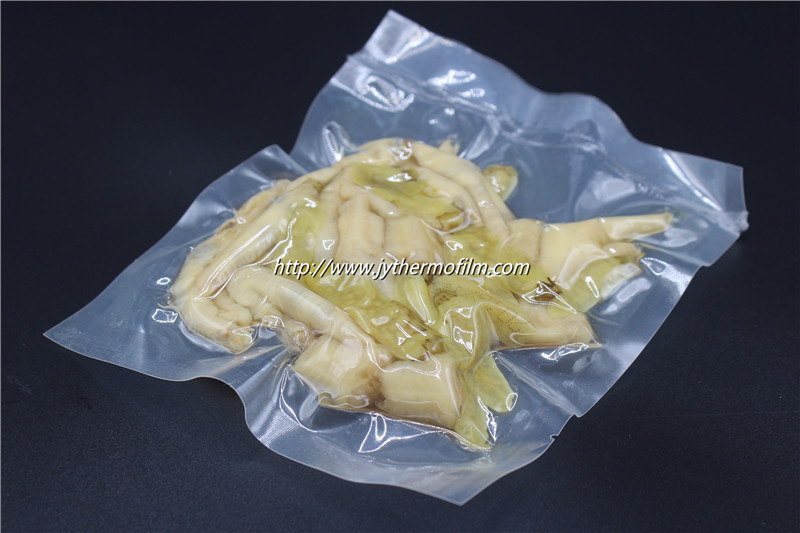 Chicken Claw Packaging Film Chicken Claw Packaging Film