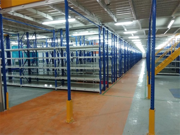 Warehouse Mezzanine Rack 