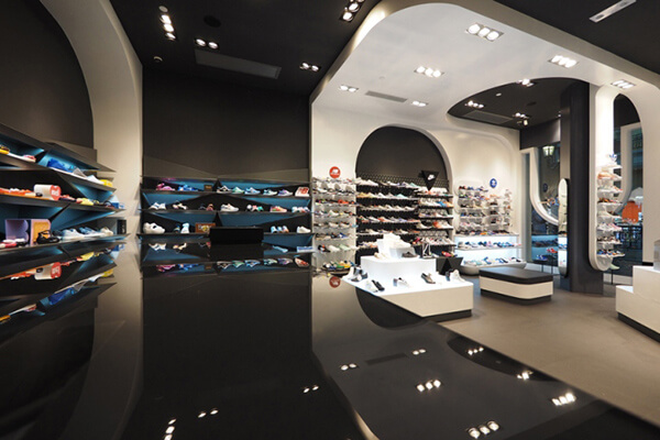 shoe store display ideas shoe store display ideas