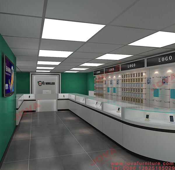 mobile shop decoration mobile shop decoration