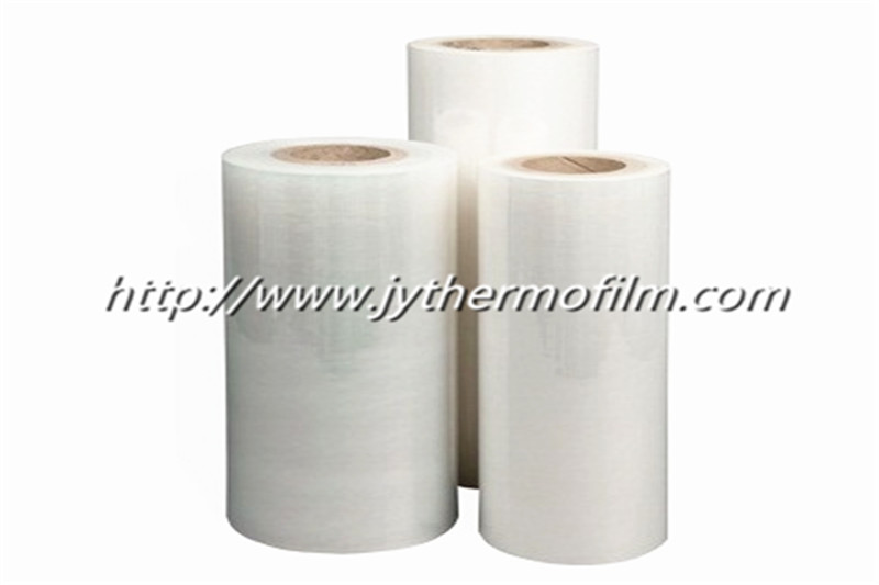 Rollstock Film for Water Bag