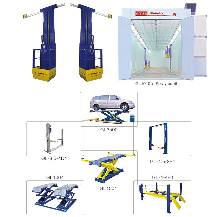 Pneumatic Lift