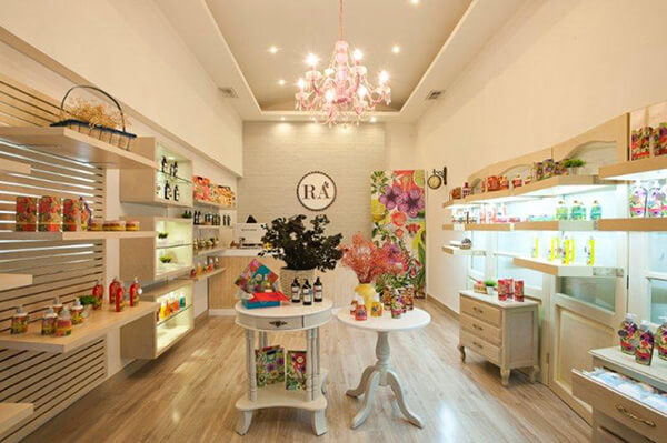 perfume store design Colombia perfume store design Colombia