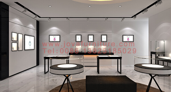 jewellery shop design Australia