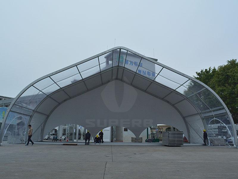 Outdoor Event Tent