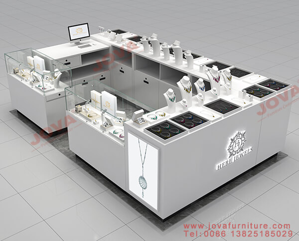 custom mall kiosk manufacturers