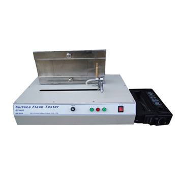 Surface Flammability Tester