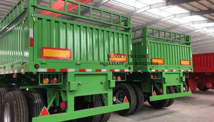 Drop side trailer for sale Drop side trailer for sale