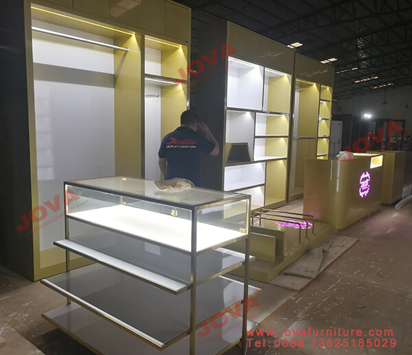 cloth shop decoration cloth shop decoration