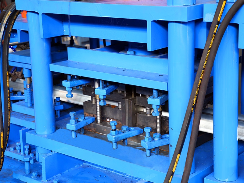 highway guardrail roll forming machine highway guardrail roll forming machine