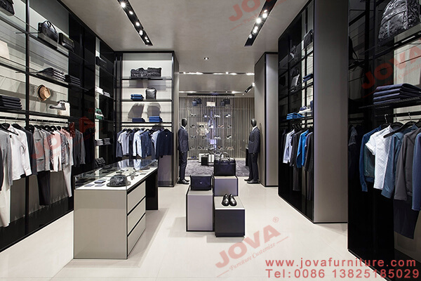 clothing boutique interior design ideas