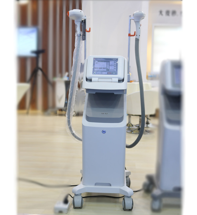 opt SHR ipl hair removal machine for sale