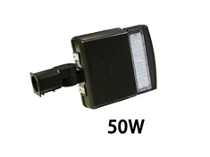 50W LED Shoebox Lighting