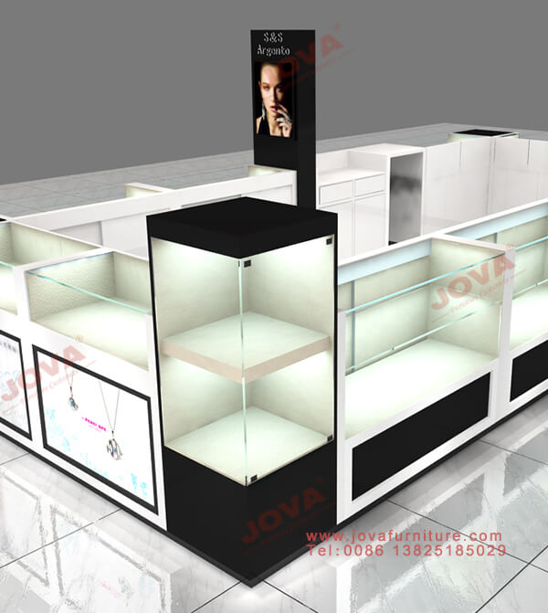 jewelry kiosk display jewelry kiosk display