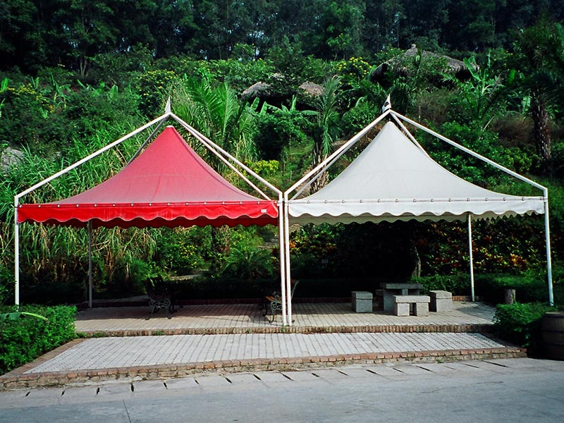 Motorcycle Storage Tent 