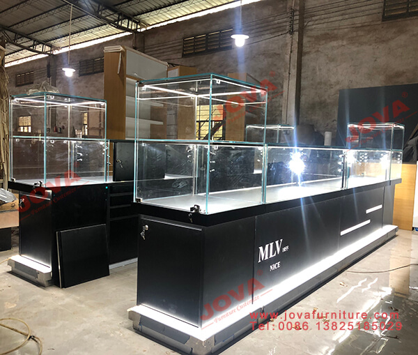 jewelry showcase manufacturers in China jewelry showcase manufacturers in China