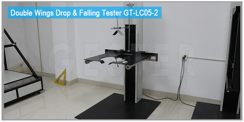 Double Wings Drop Falling Tester