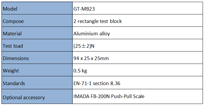 ropes length measurement tool