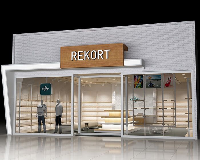 shoe shop design