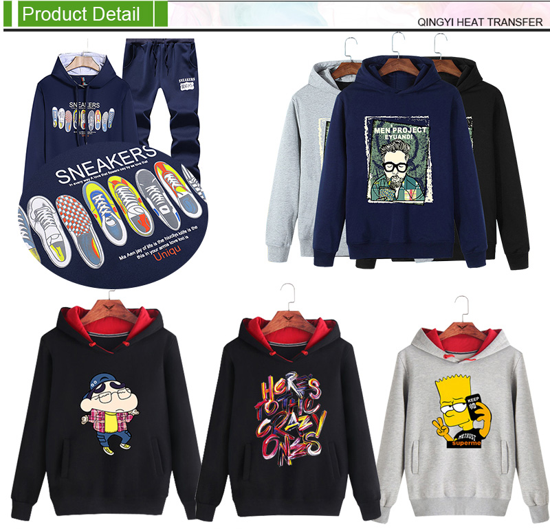 Custom Heat Transfer Printing Custom Heat Transfer Printing