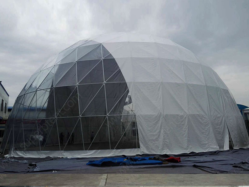Geo Dome Tent Geo Dome Tent