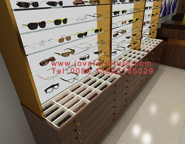 optical shop design uk