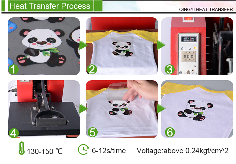 Vinyl Heat Press Machine