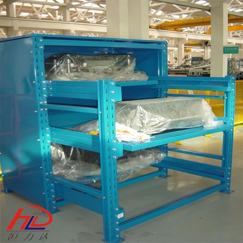 heavy mould racking
