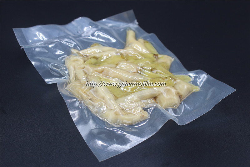 Cook-Chill Barrier Vacuum Film Cook-Chill Barrier Vacuum Film