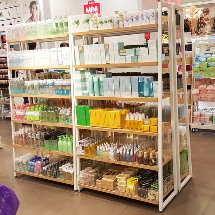 display stand for cosmetic shop display stand for cosmetic shop