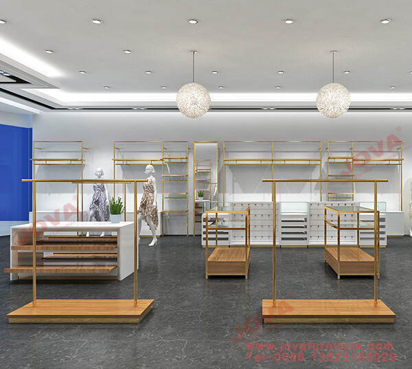garments shop display garments shop display