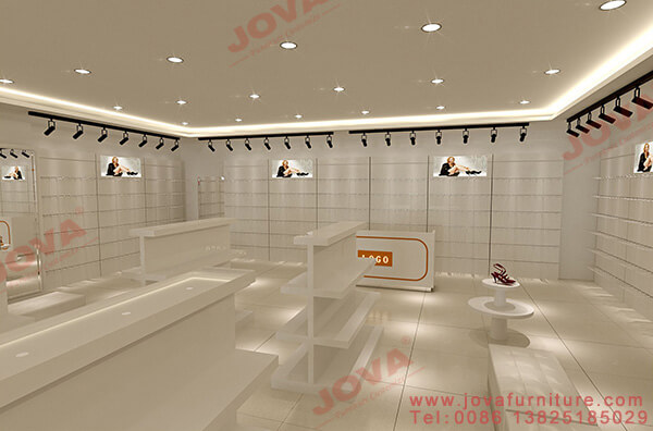 footwear showroom design footwear showroom design