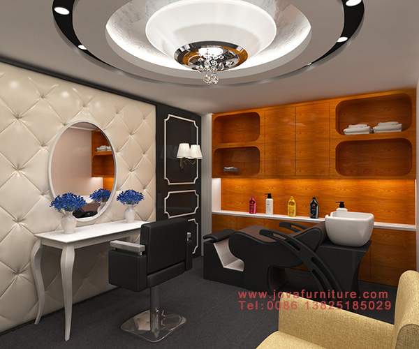 hair salon displays hair salon displays