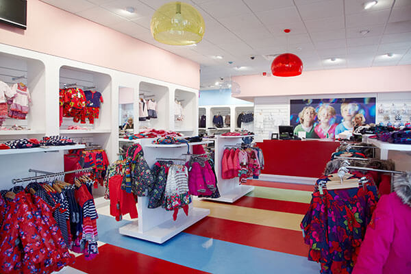 baby shop design interior