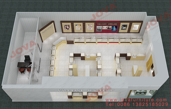 jewelry store layout design jewelry store layout design