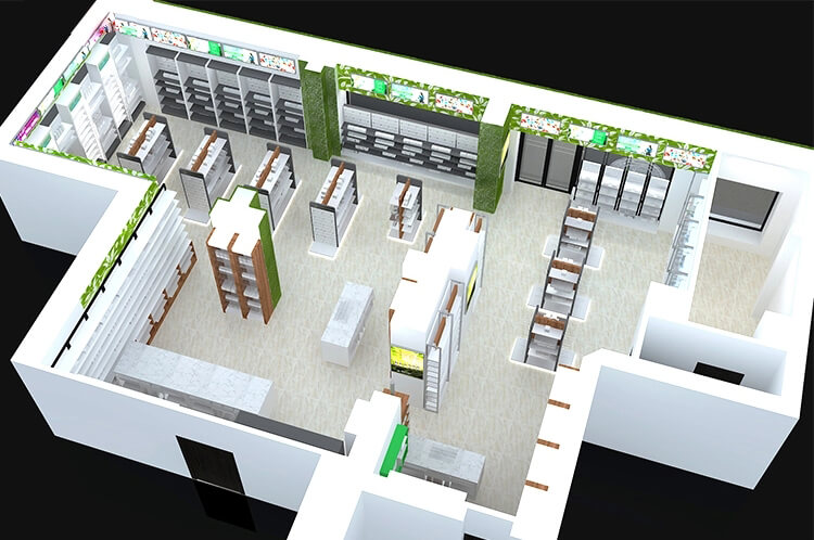 pharmacy design layout pharmacy design layout