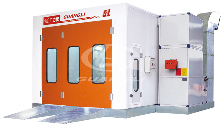 GL2-CE Car Spray Booth with Competitive Price 