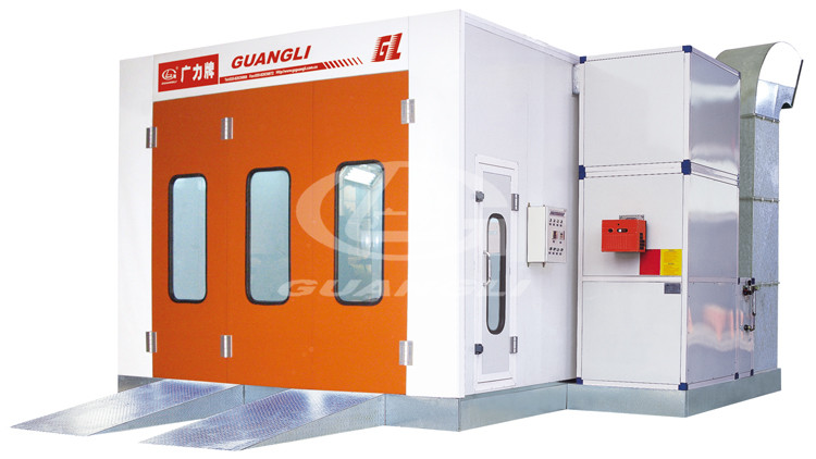 GL2-CE Car Spray Booth with Competitive Price GL2-CE Car Spray Booth with Competitive Price