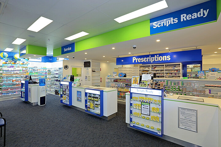 retail pharmacy design retail pharmacy design