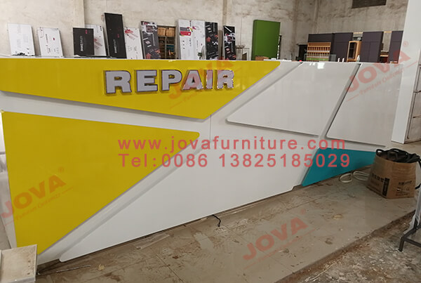 phone store repair reception desk phone store repair reception desk