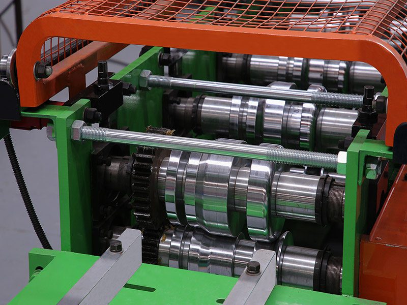 Gable Roll Forming Machine Gable Roll Forming Machine