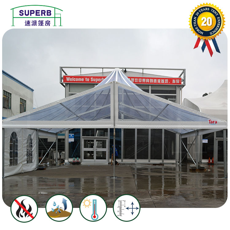 Transparent Tent Transparent Tent