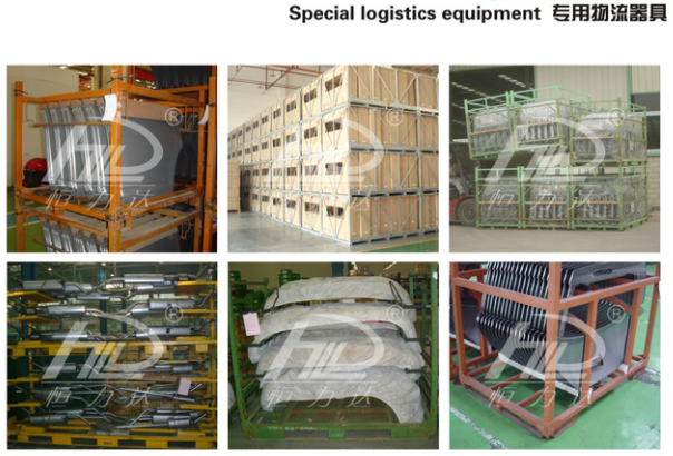 Logistic Equipment For Warehouse 