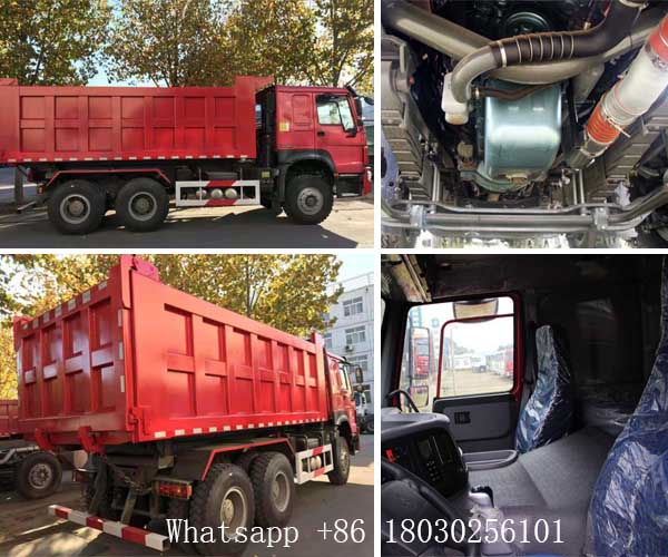 HOWO DUMP TRUCK HOWO DUMP TRUCK