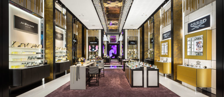 furniture for perfume showroom furniture for perfume showroom