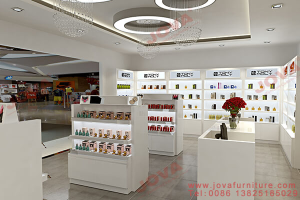 small cosmetic store design small cosmetic store design