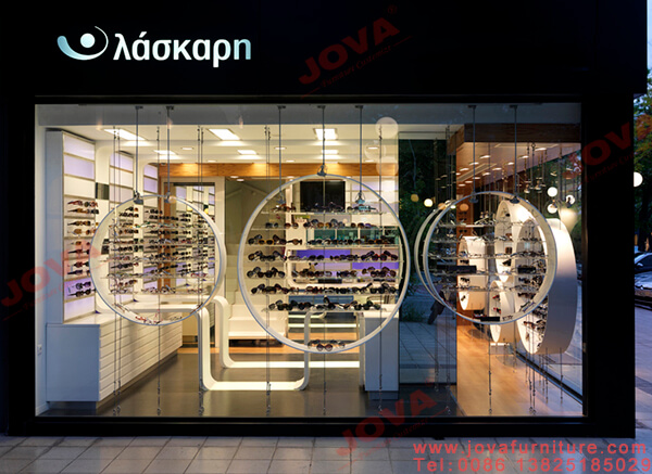 Custom optical dispensing furniture Custom optical dispensing furniture