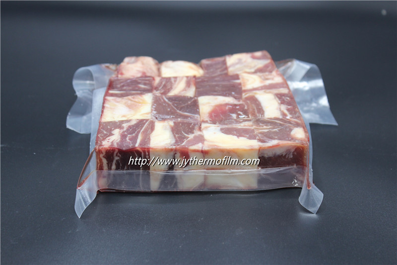 High Barrier Vacuum Pouch Film