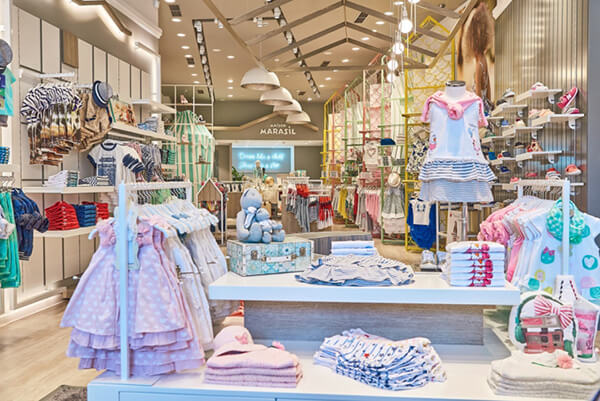 custom retail store fixtures for kids