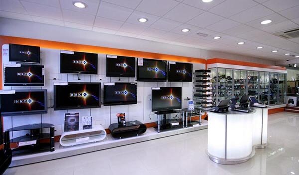 electric shop interior design electric shop interior design